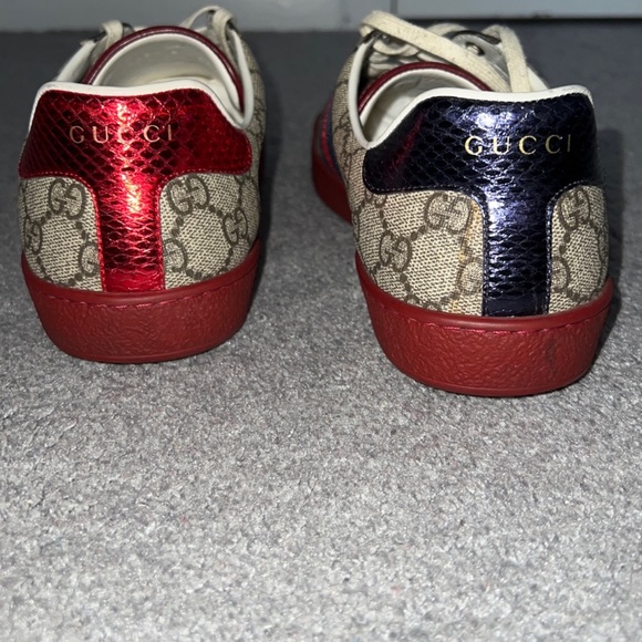 They have not been worn more then 7 times - Picture 2 of 5